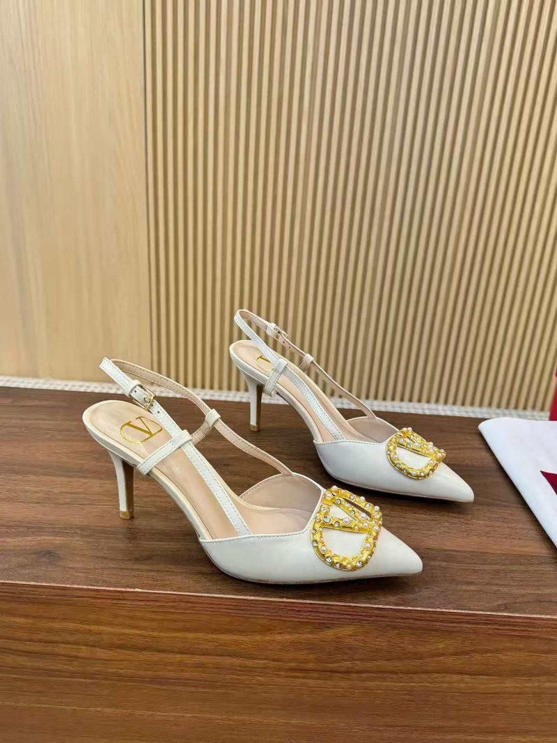 Va1e*ntin0 heeled shoes